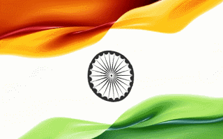 Best Animated Indian Flag - Animated Gif Images - GIFs Center