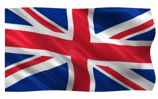 Best free Animated British Flag For Powerpoint - Animated Gif Images - GIFs  Center