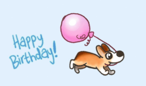 Funny Birthday ECards For Kids - Animated Gif Images - GIFs Center