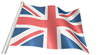 United Kingdom Flag Pole Animated Animated Gif Images GIFs Center