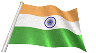 Indian Flag Gif For Whatsapp Facebook Instagram - Animated Gif Images -  GIFs Center