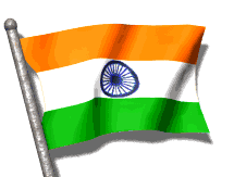 National Flag Of India Moving - Animated Gif Images - GIFs Center
